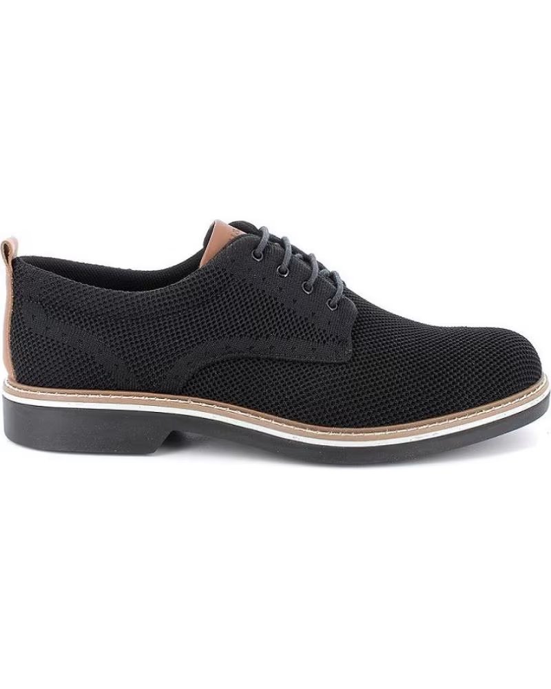 IGI&CO ZAPATOS T FLYKNIT RECY 1102500 NEGRO