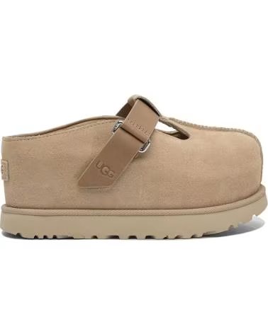 UGG ZOCCOLI GOLDENSTAR HI CLOG 1167550 BEIGE