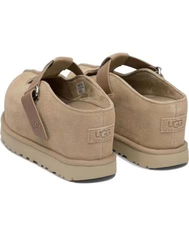 UGG ZOCCOLI GOLDENSTAR HI CLOG 1167550 BEIGE