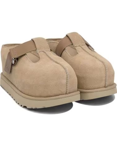 UGG ZOCCOLI GOLDENSTAR HI CLOG 1167550 BEIGE