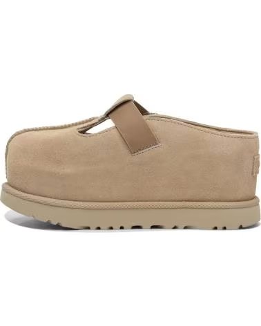 UGG ZOCCOLI GOLDENSTAR HI CLOG 1167550 BEIGE