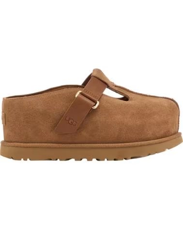 UGG ZOCCOLI GOLDENSTAR HI CLOG 1167550 MARRONE MARRóN