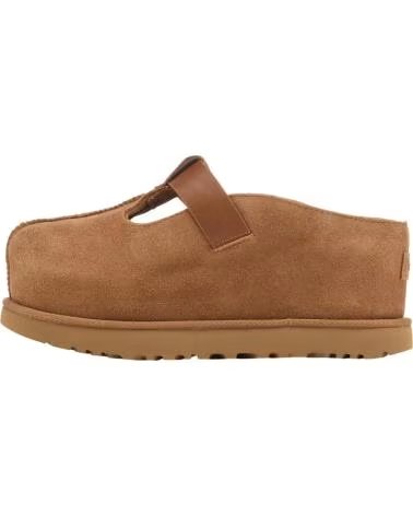 UGG ZOCCOLI GOLDENSTAR HI CLOG 1167550 MARRONE MARRóN