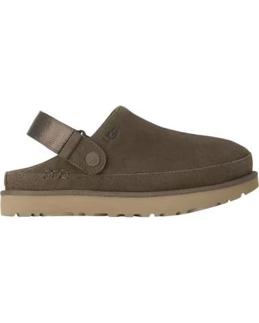 UGG ZOCCOLI GOLDENSTAR 1138252 VERDE