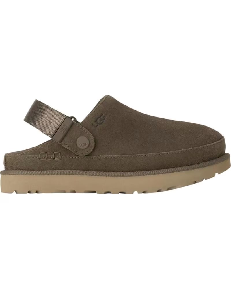 UGG ZOCCOLI GOLDENSTAR 1138252 VERDE