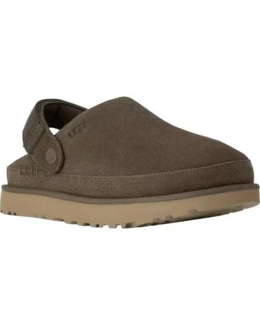 UGG ZOCCOLI GOLDENSTAR 1138252 VERDE
