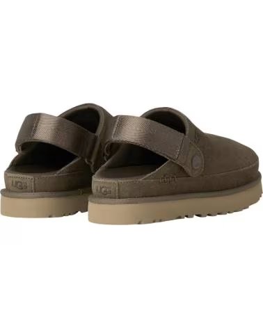 UGG ZOCCOLI GOLDENSTAR 1138252 VERDE