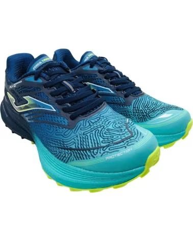 TÊNIS DE TRAIL RUNNING JOMA TR-6000 MASCULINO MORADO