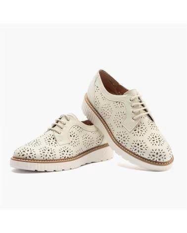 PITILLOS BLUCHER TRAFORATI GLACIAL 11081 GHIACCIO HIELO