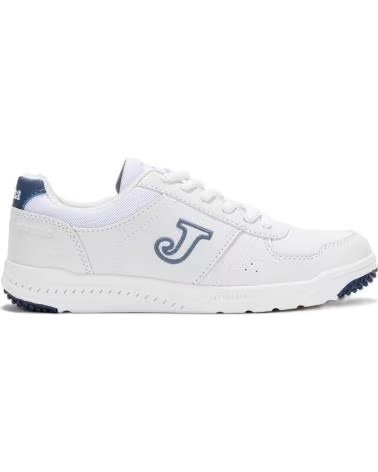 ZAPATILLAS JOMA HARVARD JR CASUAL BLANCO MARINO
