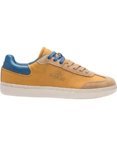 REPLAY H PYPER RSD70011T SNEAKER GELB AMARILLO