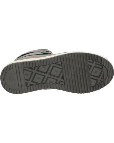 Botins de Mulher e Menina e Menino KICKERS 736803-30 YEPO WPF SYNTHETIQUE 20 KAKI