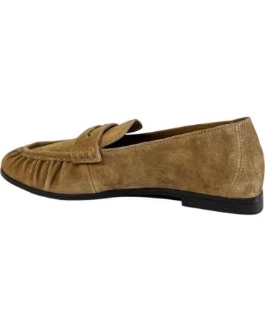ITSE MOCASSIM ATOKA MARROM MARRóN