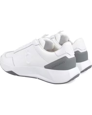 SNEAKERS BIOMECANICS 24200-B050 IN PELLE DA UOMO BLANCOB050
