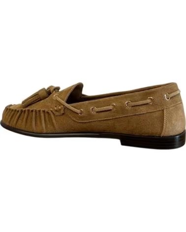 ITSE MOCASSIM SHAWN CAMURÇA MARROM MARRóN