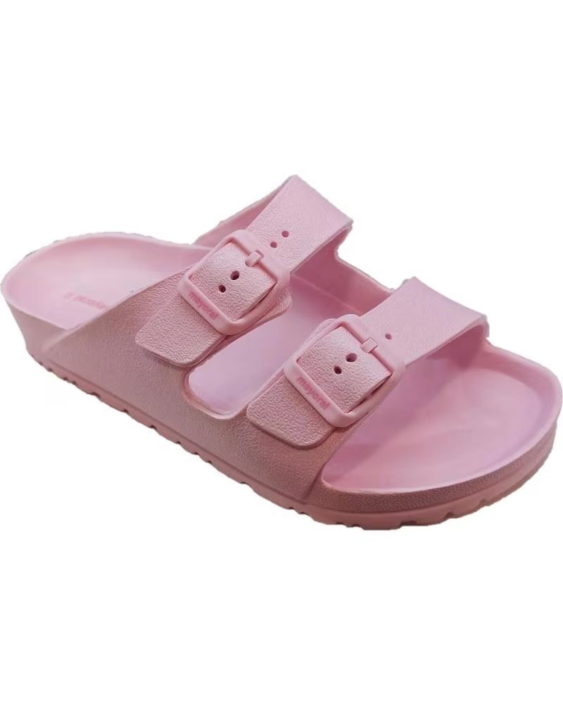Chinelos de Menina MAYORAL SANDÁLIAS DE ÁGUA COM FIVELAS 43570 ROSA