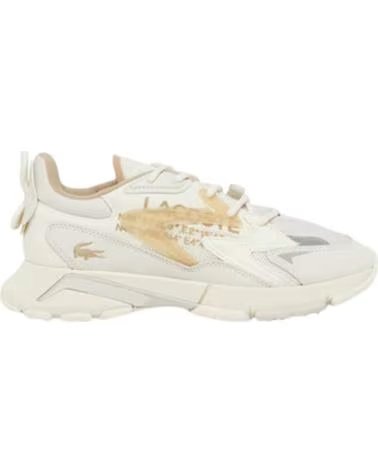 LACOSTE NEO TECH SNEAKER NAN