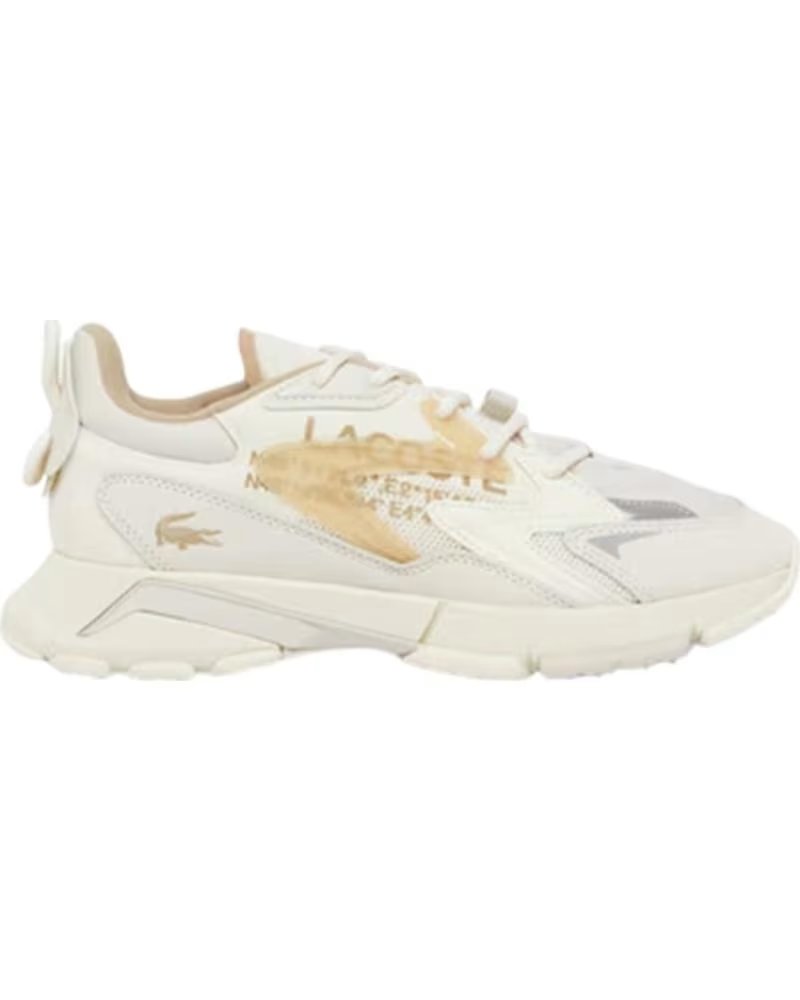 LACOSTE NEO TECH SNEAKER NAN