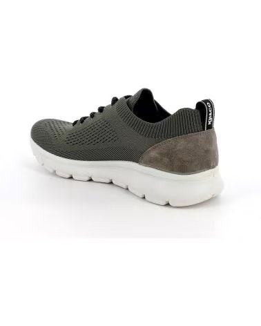IGI&CO T FLYKNITRECY 1109222 SNEAKER GRÜN VERDE