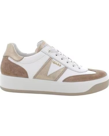 IGI&CO ZAPATILLAS SCAM SUP-NAP SO 1144600 BLANCO