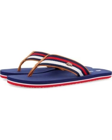 Sandalen für Herren GIOSEPPO WOOKEY 59158 FREIZEIT-SANDALEN FÜR AZUL MARINO