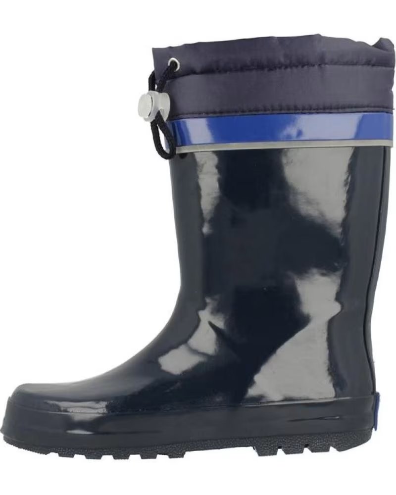 boy Wellington Boots GIOSEPPO MARETO 28555 RAIN AZUL MARINO