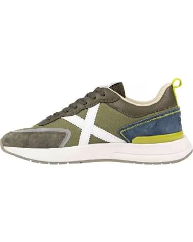 MUNICH BASKETS SPEED 19 8622019 KAKI VERT VERDE