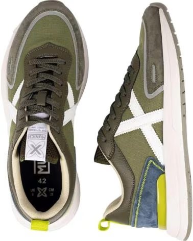 MUNICH BASKETS SPEED 19 8622019 KAKI VERT VERDE