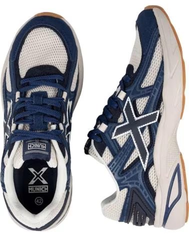 MUNICH BASKETS M2000 06 8912006 AZUL