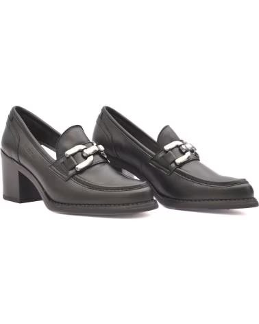 BAERCHI ZAPATO MUJER MEGAN 40181 NEGRO