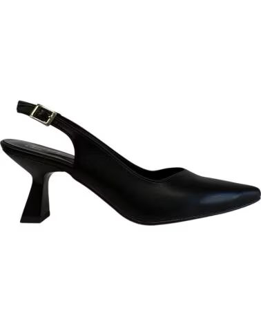 ITSE SAPATOS DE SALTO MANCHESTER 2315BD EM PRETO NEGRO