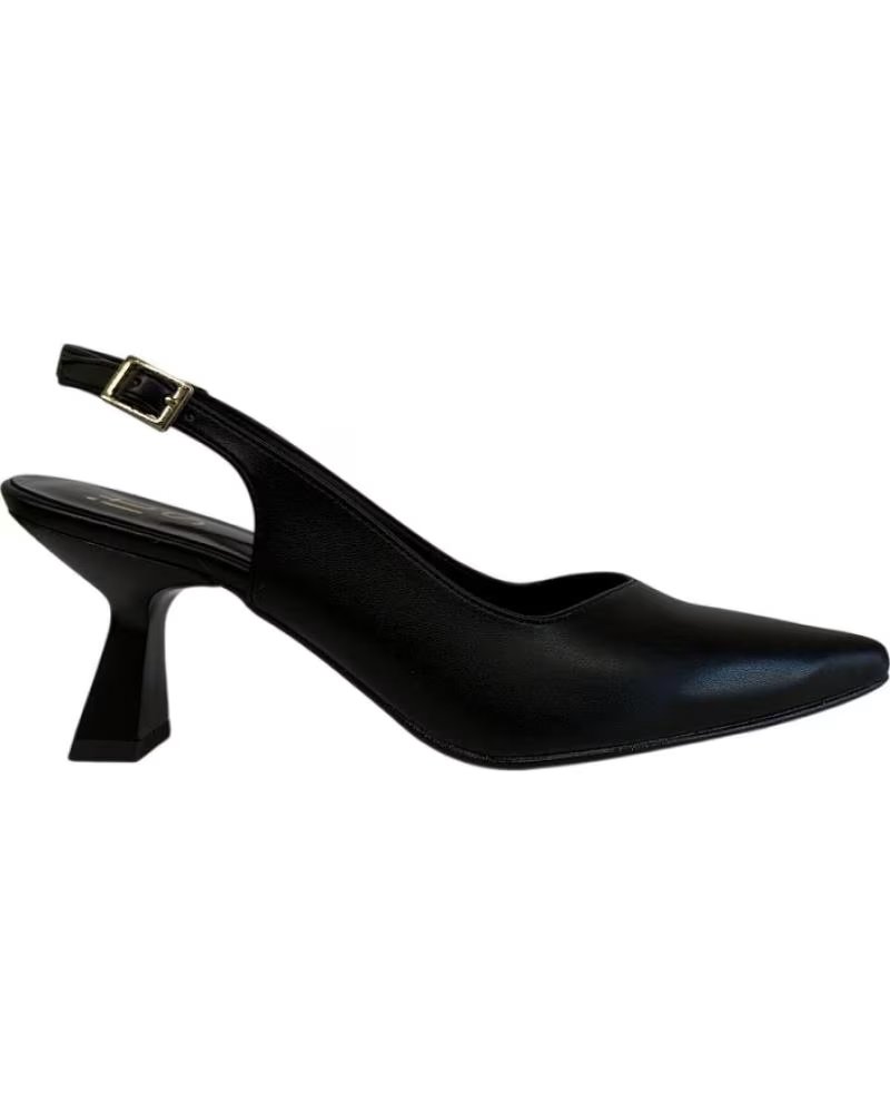 ITSE SAPATOS DE SALTO MANCHESTER 2315BD EM PRETO NEGRO