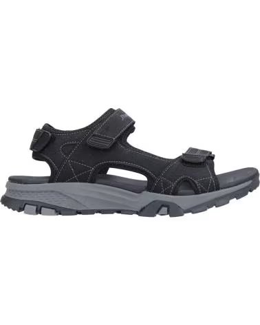 Sandalen für Herren JHAYBER J´HAYBER OALITO HERRENSANDALEN IN SCHWARZ NEGRO