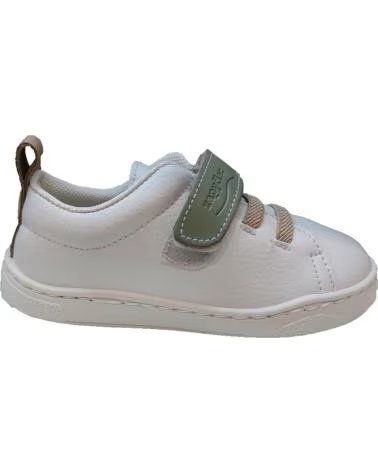 Zapatillas deporte de Niño ZAPY AG210281 UNISEX BLANCO