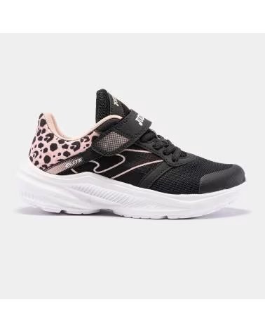 Sapatos Desportivos de Menina JOMA TÊNIS ESPORTIVOS ELITE 2301E PARA NEGRO