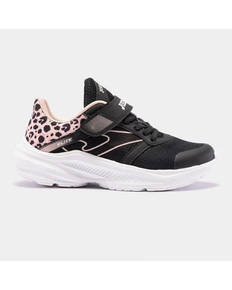 Sapatos Desportivos de Menina JOMA TÊNIS ESPORTIVOS ELITE 2301E PARA NEGRO