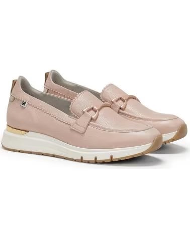 Mocassins de Mulher DORKING SERENA D9047 NA COR NUDE