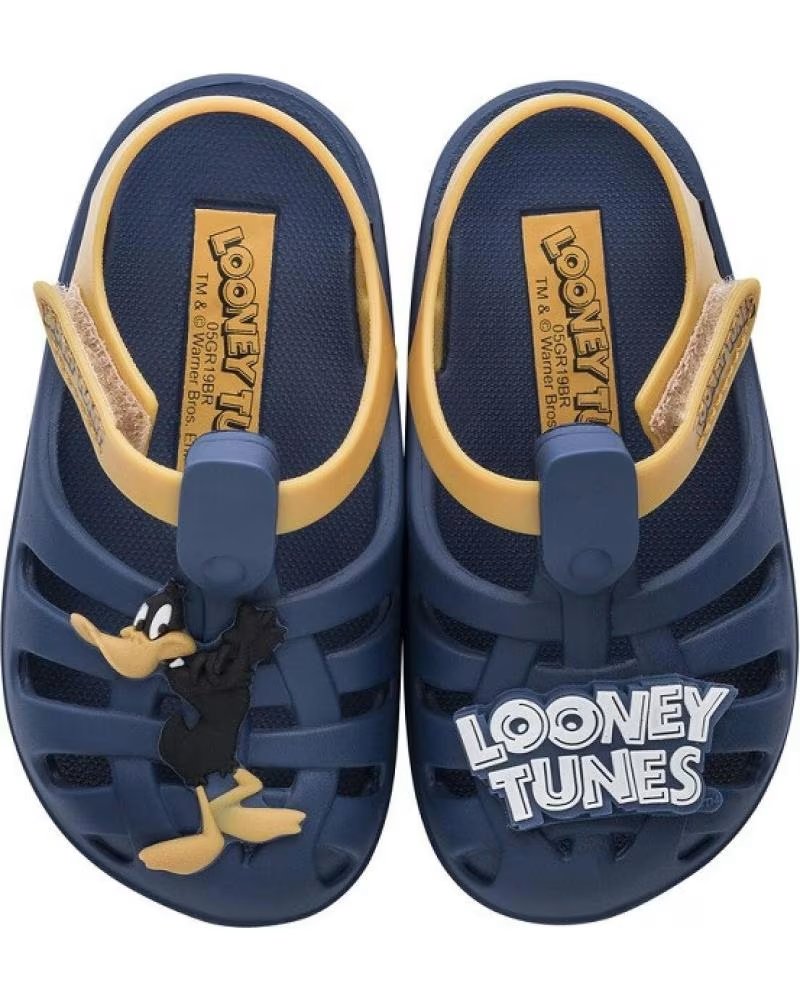 Schuhe für Damen IPANEMA LOONEY TUNES 22057 CANGREJERA SANDALEN MARINEBLAU AZUL MARINO
