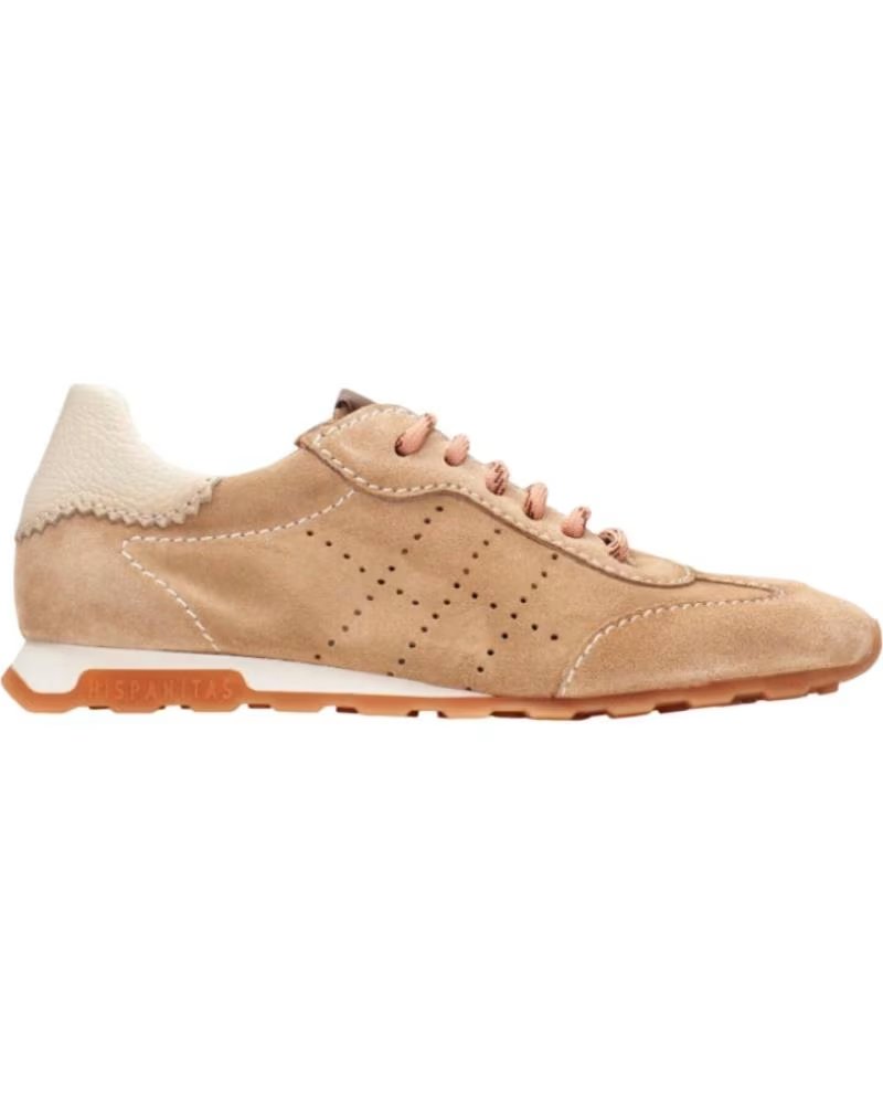 HISPANITAS SNEAKERS ZINNIA HV264502 MARRONE MARRóN