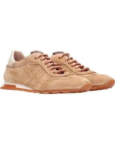 HISPANITAS SNEAKERS ZINNIA HV264502 MARRONE MARRóN