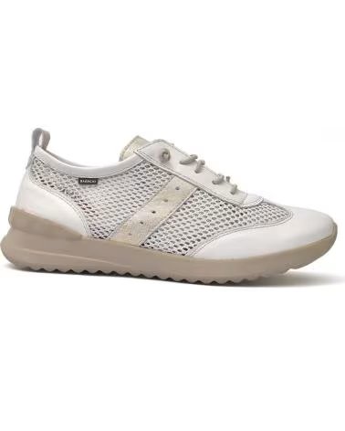 de Mujer ZAPATILLA CASUAL BAERCHI 61101 BLANCO