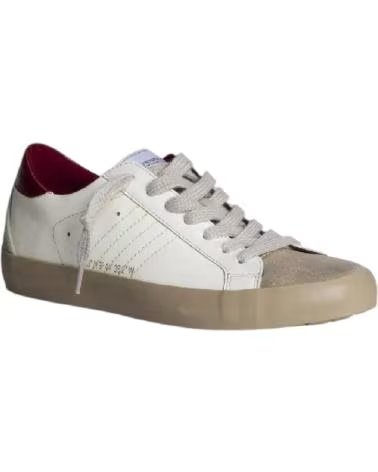 CORINA M6020 SPORTSCHUH LÄSSIGE WEISSE SNEAKER BLANCO
