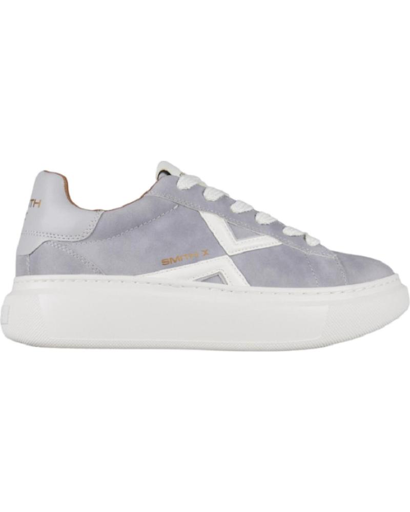 SMITH X ZAPATILLAS COLLEGE WOMAN SXBDCGW-9751 GRIS