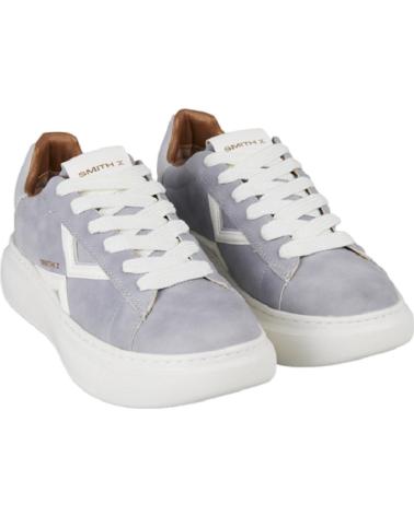 SMITH X ZAPATILLAS COLLEGE WOMAN SXBDCGW-9751 GRIS