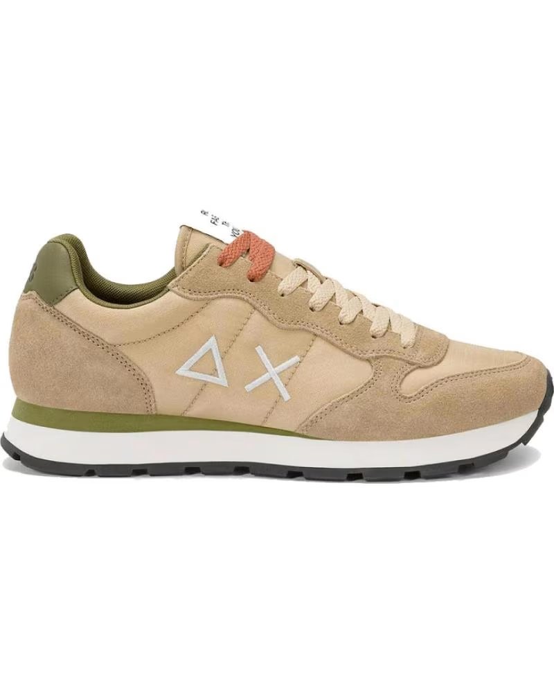 SUN68 ZAPATILLAS TOM SOLID SCPZ36101 BEIGE
