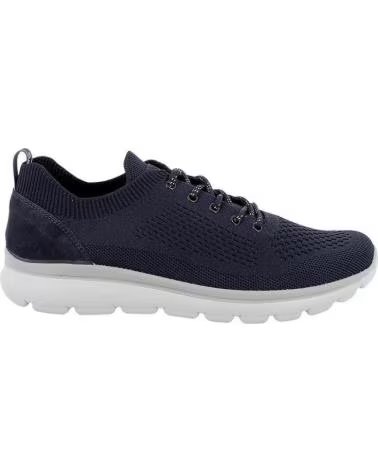 IGI&CO T FLYKNITRECY 1109200 SNEAKER BLAU AZUL