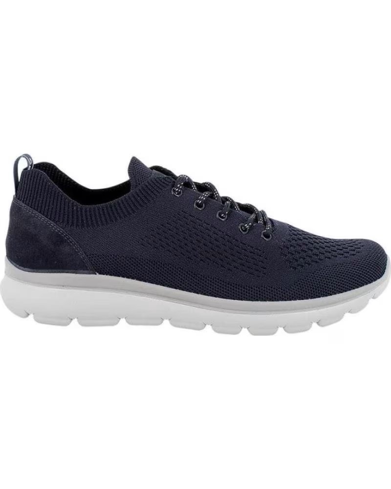 IGI&CO T FLYKNITRECY 1109200 SNEAKER BLAU AZUL