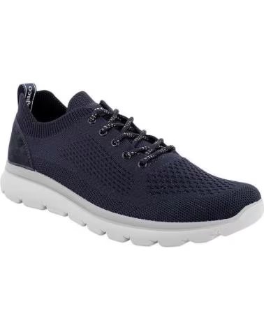 IGI&CO T FLYKNITRECY 1109200 SNEAKER BLAU AZUL