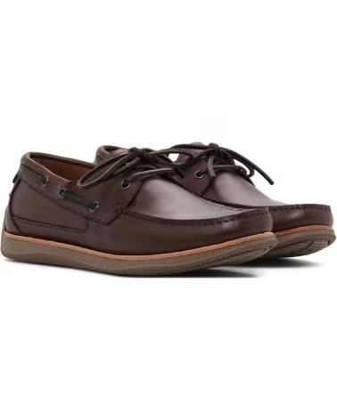 LOTTUSSE SAILOR LL07630-006 BOAT SHOES MARRóN
