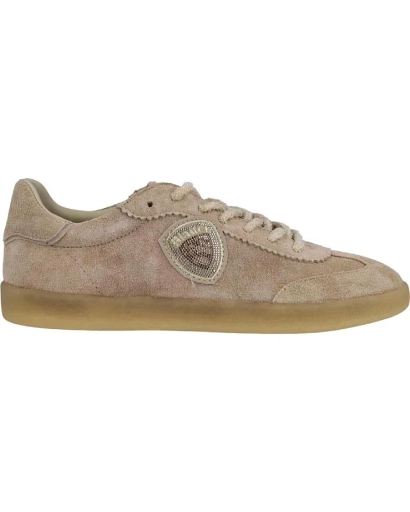 BLAUER BASKETS AURORA01 S6AURORA01-REV MARRON MARRóN